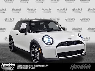 2026 MINI 2 Door Signature Plus Hatchback