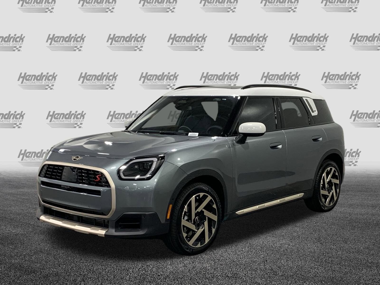 2026 Mini Countryman S ALL4 photo 2