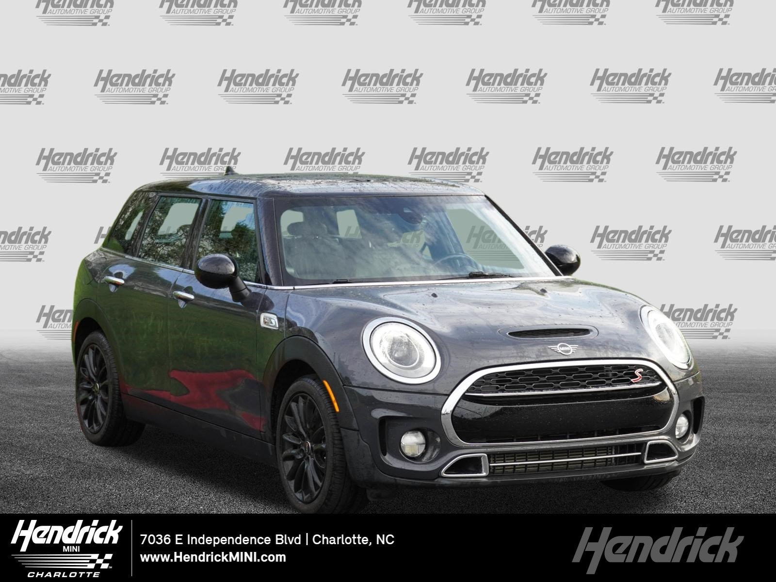 2019 MINI Clubman Cooper S Signature