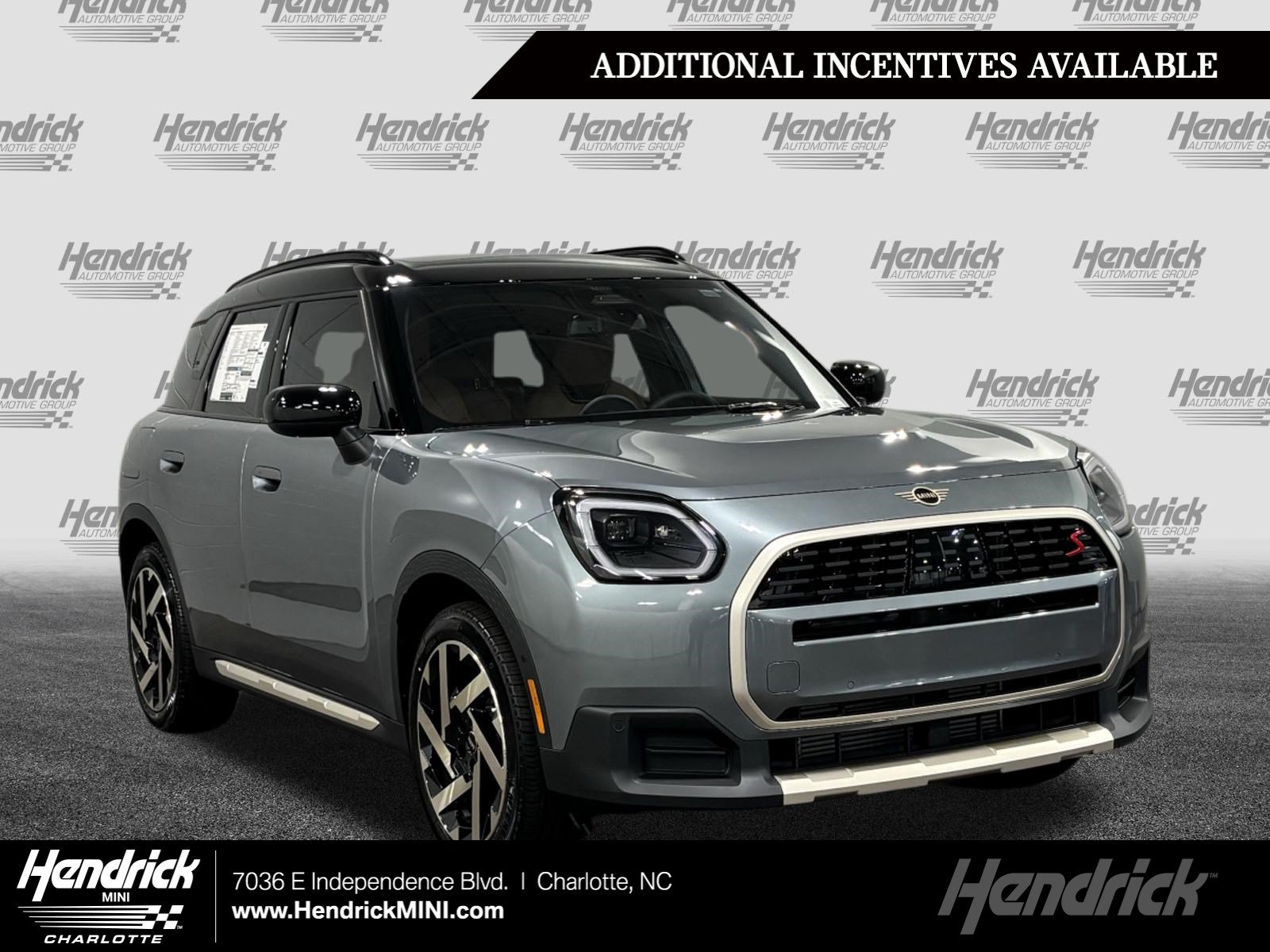 2027 Mini Countryman