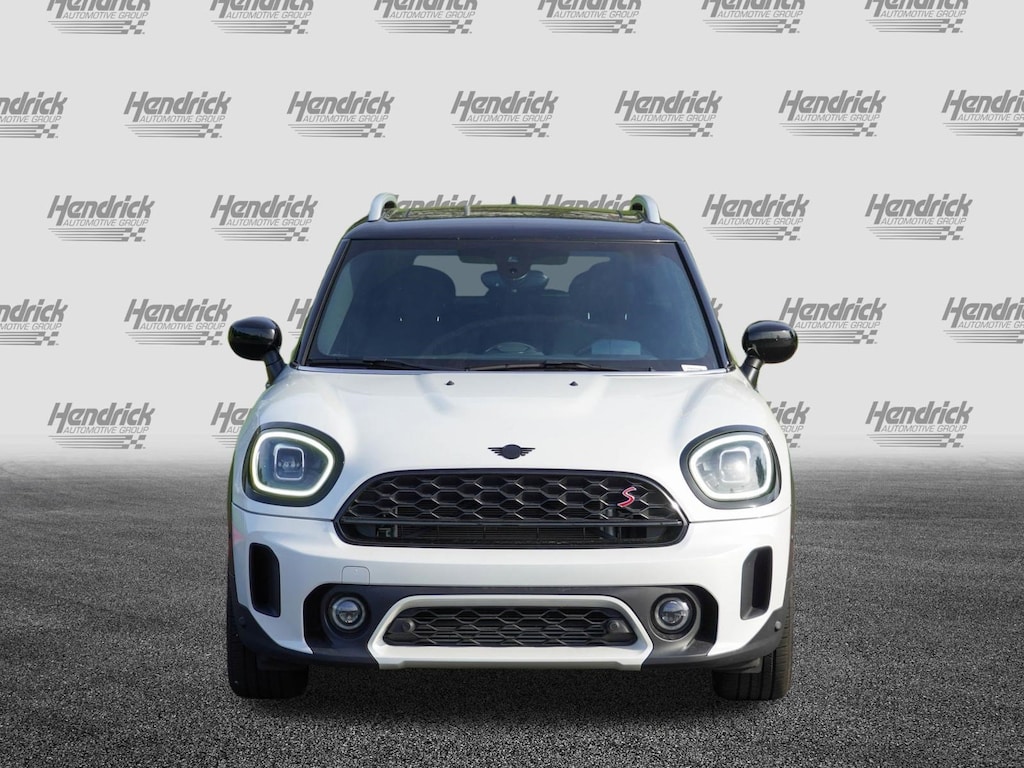 Certified 2024 MINI Countryman Cooper S SUV