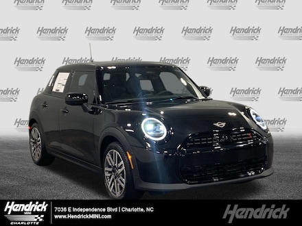 2025 MINI Hardtop 4 Door Signature Plus Hatchback