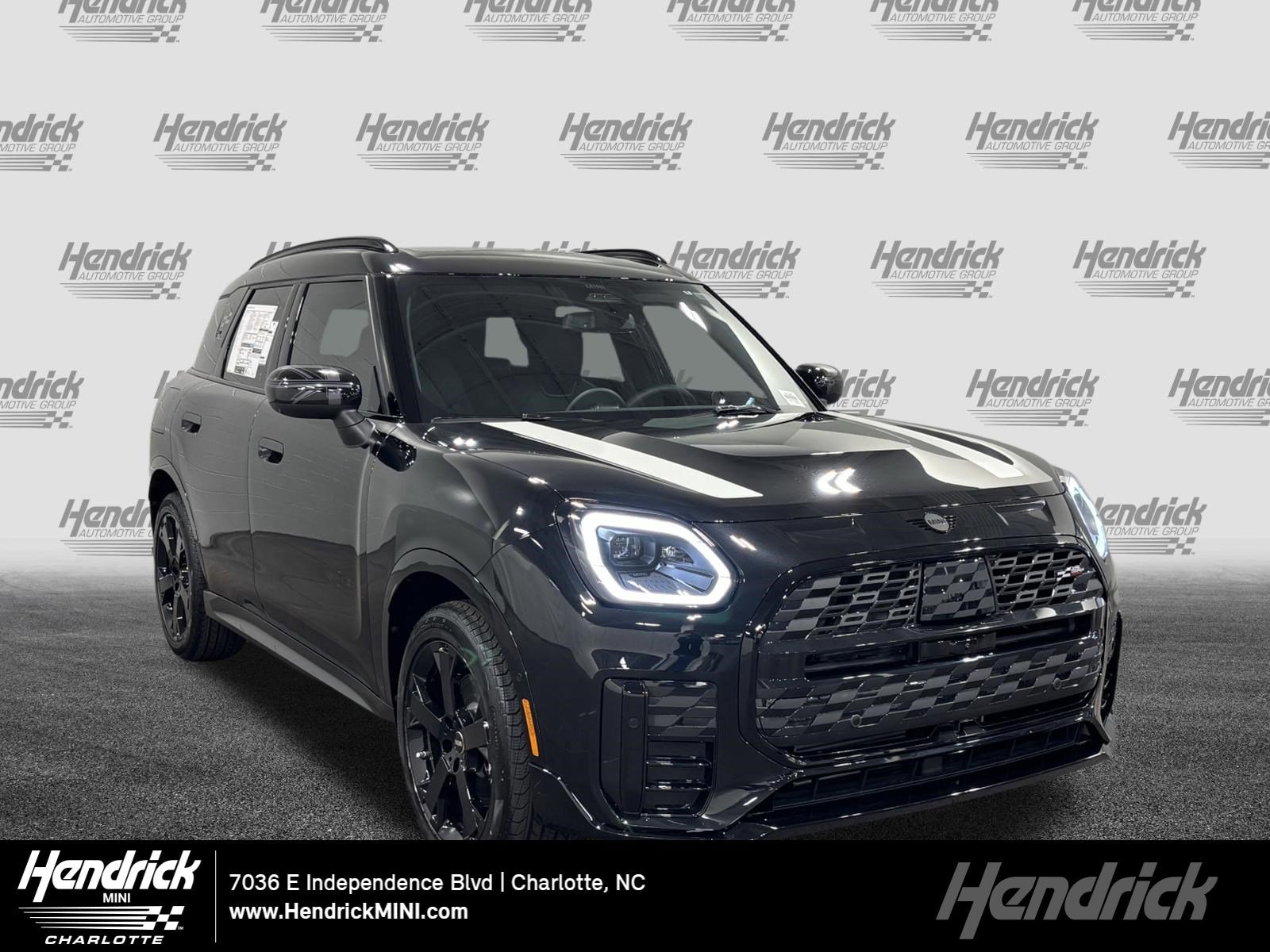 2026 MINI Countryman S ALL4's photo