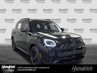 2026 MINI Countryman Iconic SUV