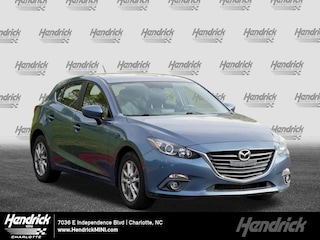 2016 Mazda Mazda3 i Touring Hatchback