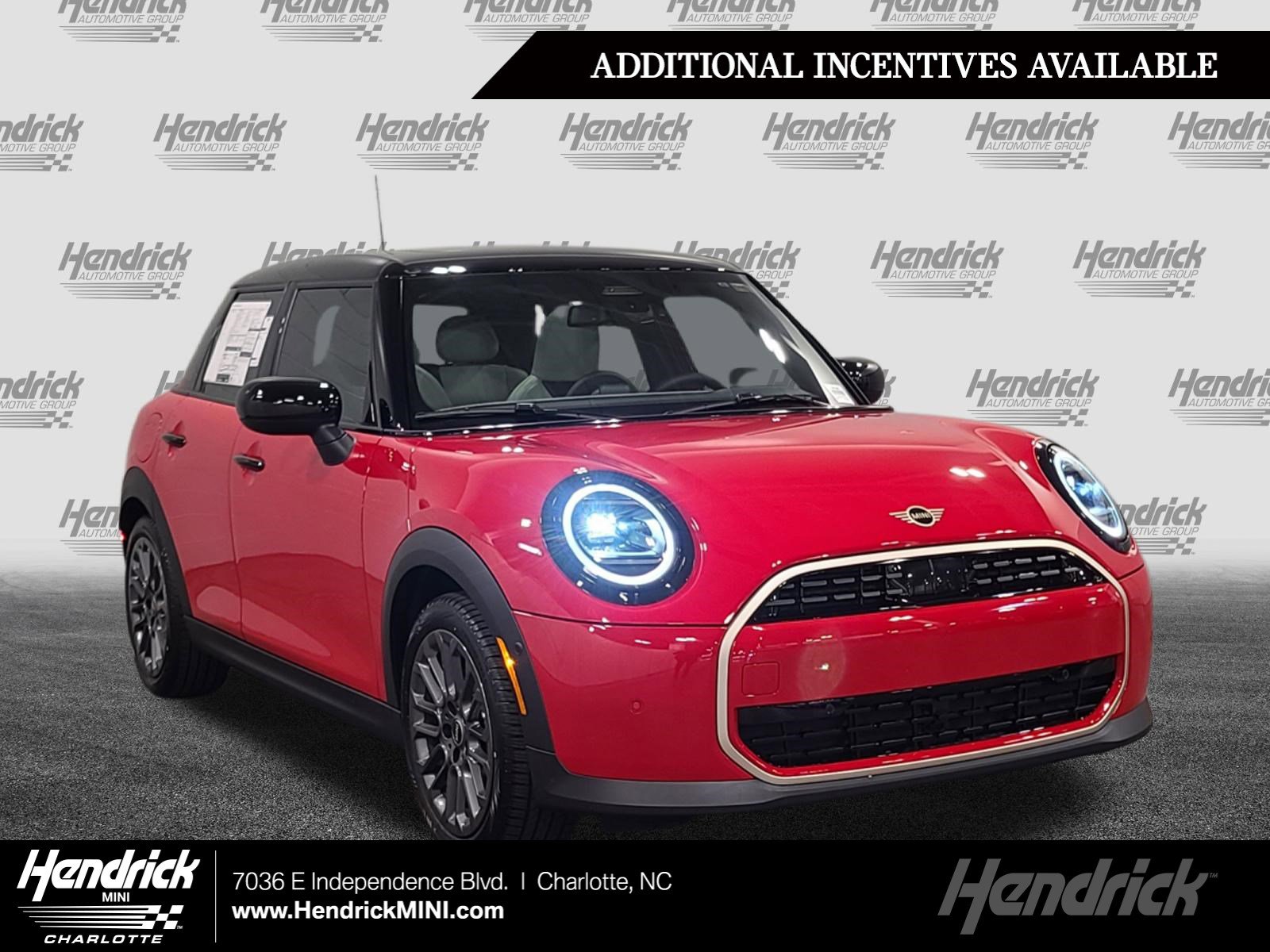 2026 MINI Hardtop's photo