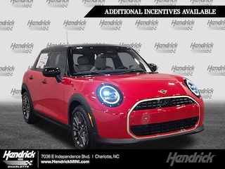 2026 MINI 4 Door Signature Plus Hatchback