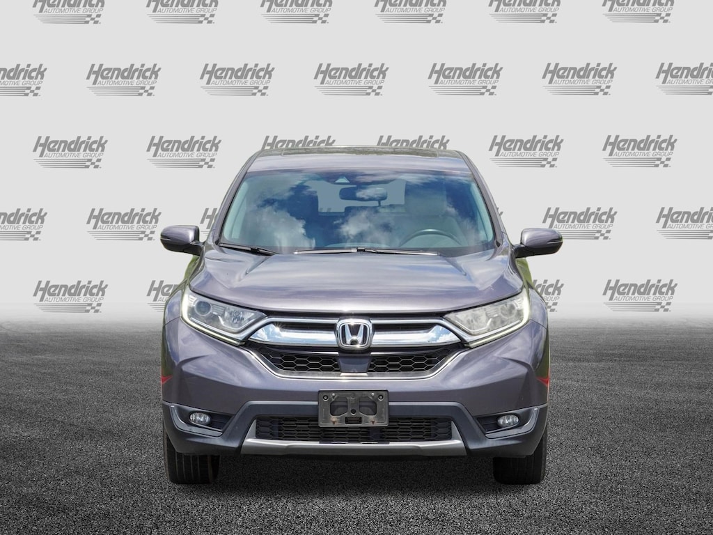 Used 2018 Honda CR-V EX-L 2WD SUV