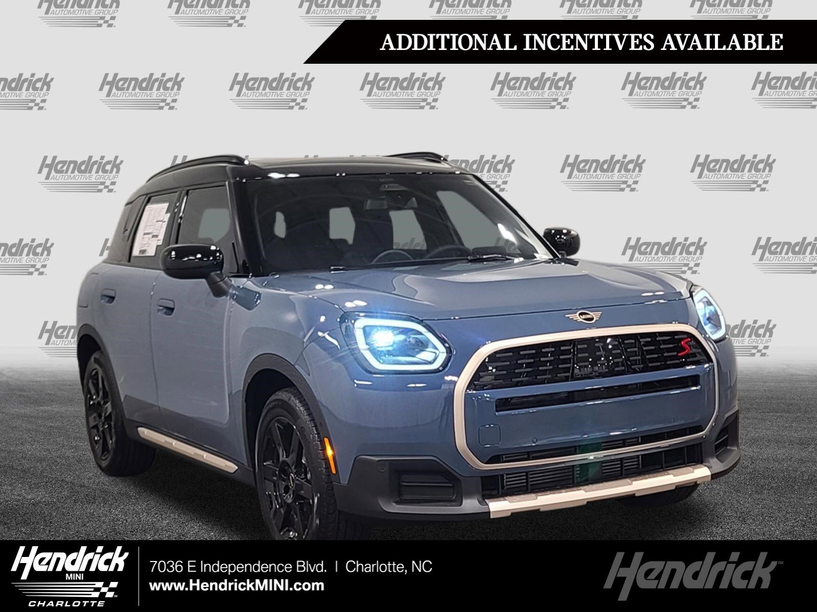 2027 MINI Countryman's photo