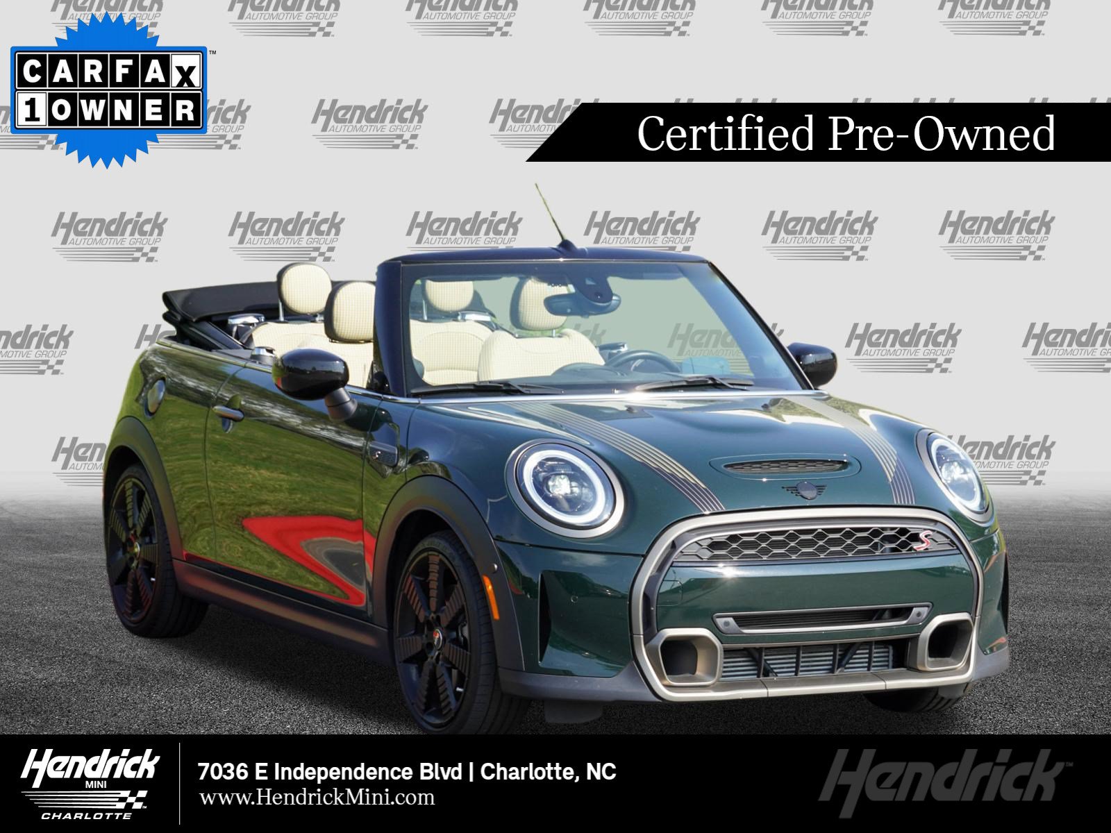 2024 MINI Convertible S