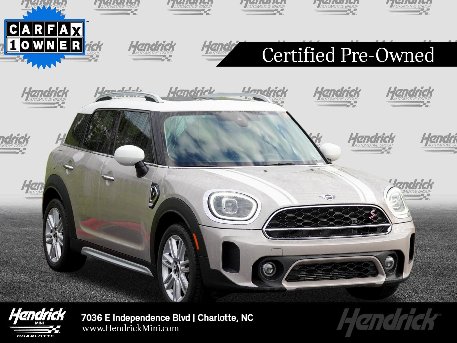 2024 MINI Countryman SUV 