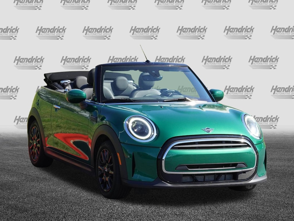 Used 2023 MINI Convertible Cooper Convertible