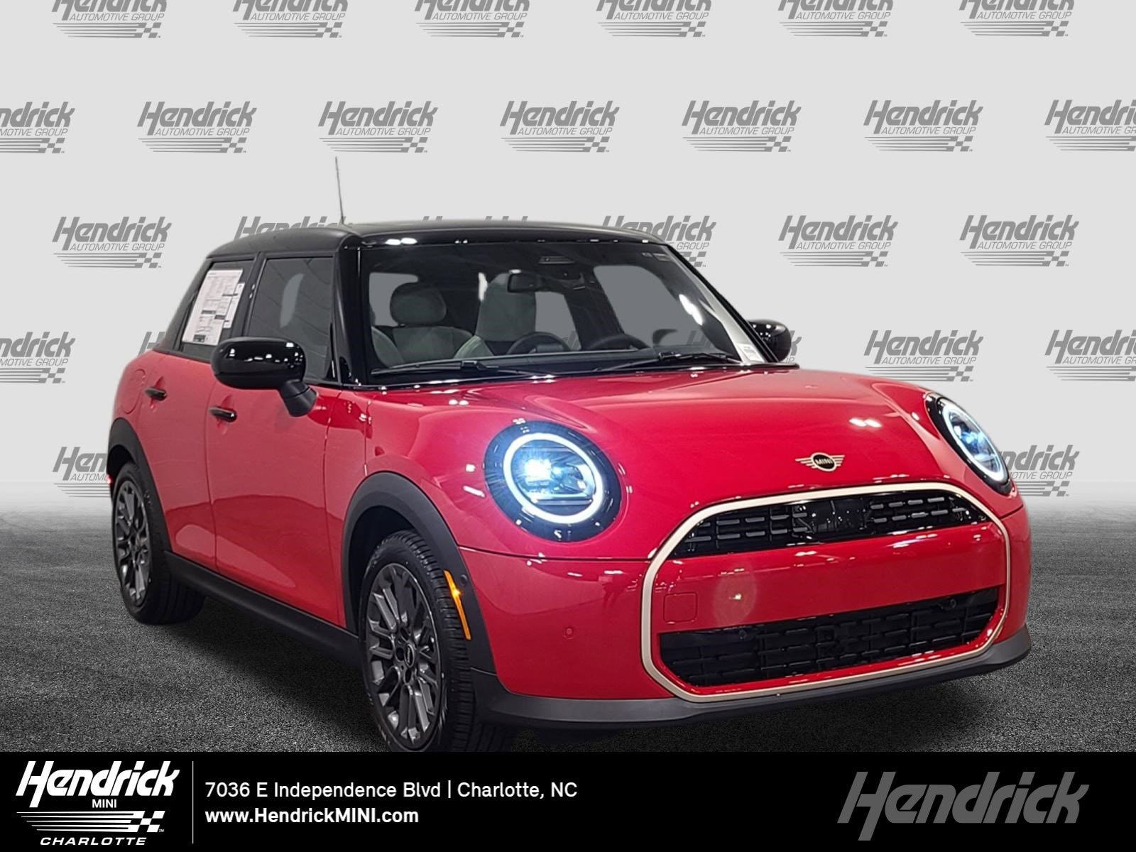 2026 MINI Hardtop 4 Door