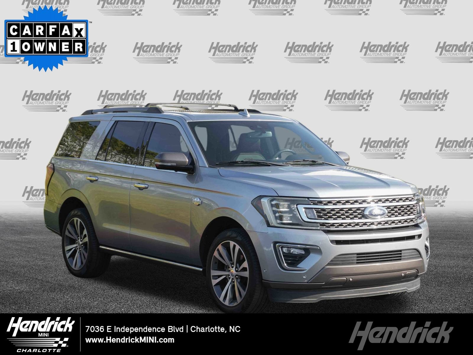 2021 Ford Expedition King Ranch's photo