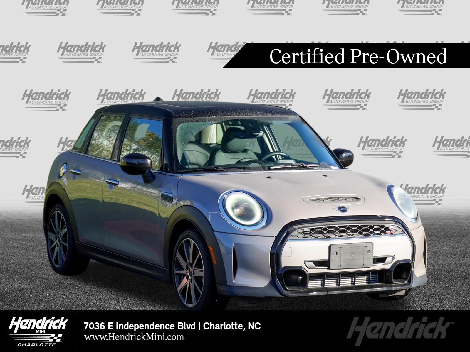 2024 MINI Hardtop 4 Door