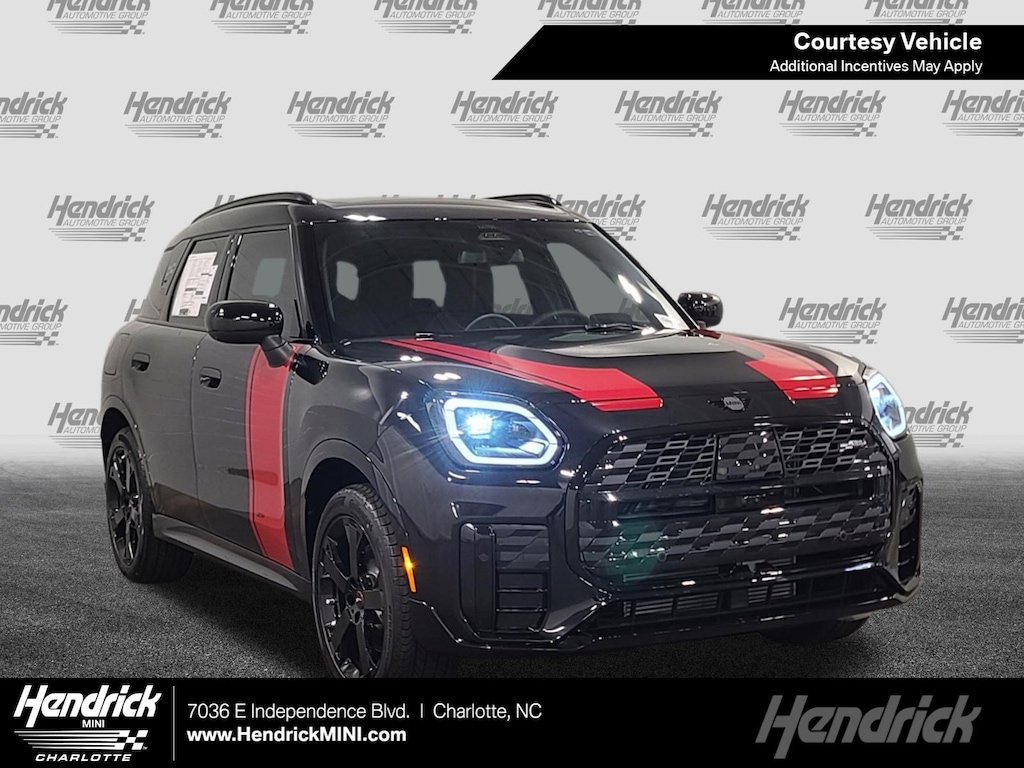 Used 2027 MINI Countryman S SUV
