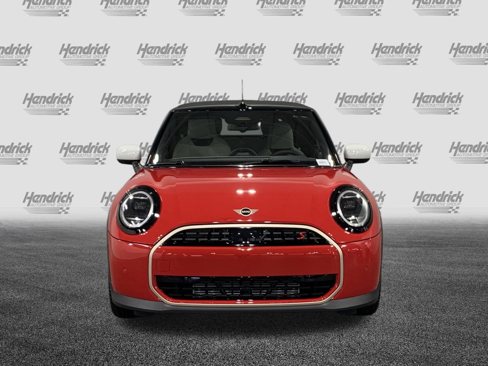 2026 Mini Cooper Convertible Signature photo 2