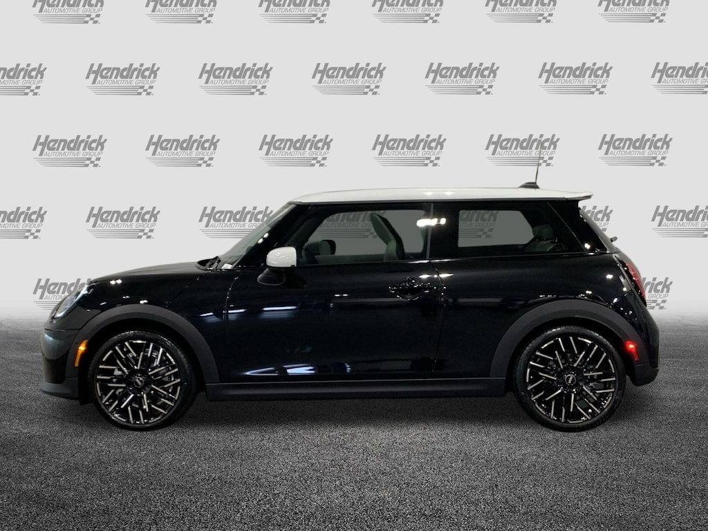Certified 2026 MINI Hardtop 2 Door Cooper S Hatchback