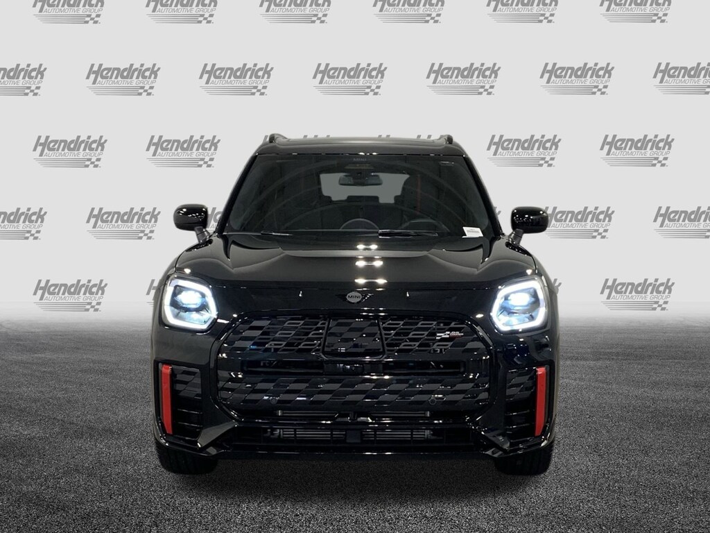 New 2026 MINI Countryman Iconic SUV
