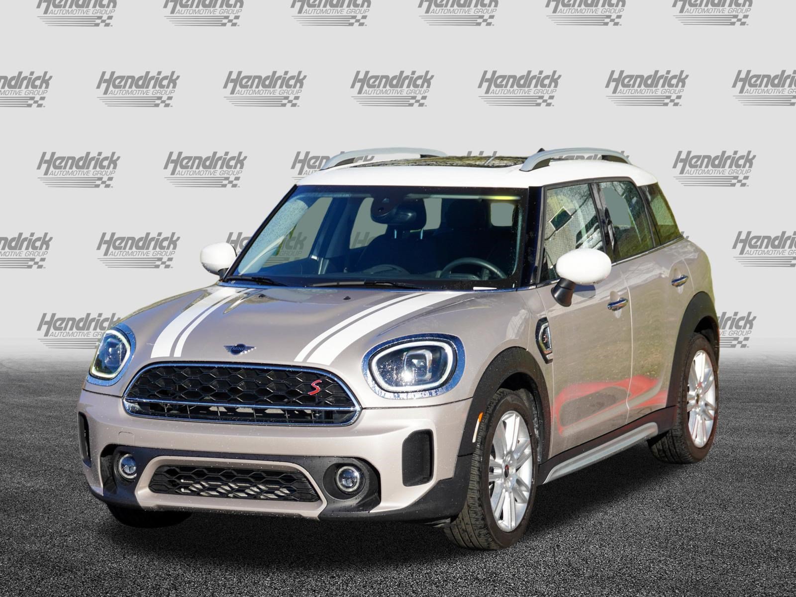 Used 2024 MINI Countryman Cooper S SUV