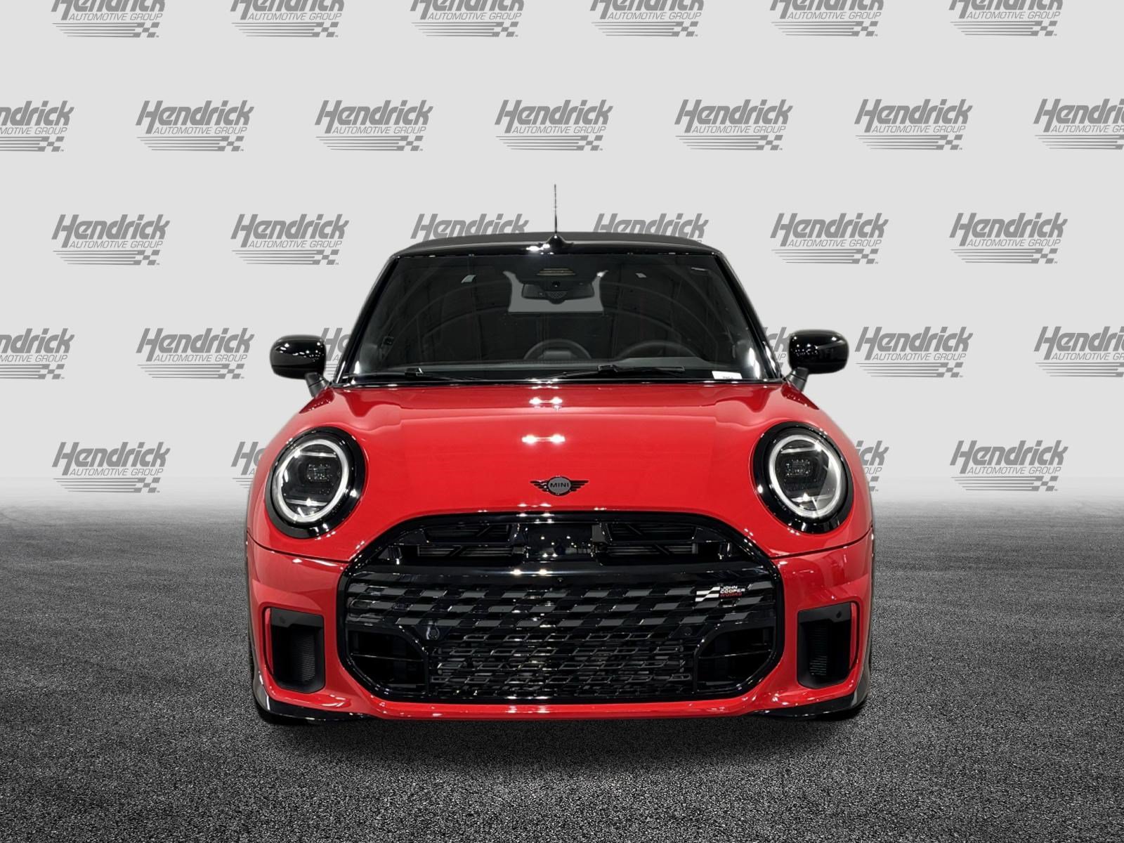New 2027 MINI Convertible Iconic Convertible