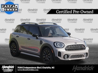 2024 MINI Countryman Cooper S SUV