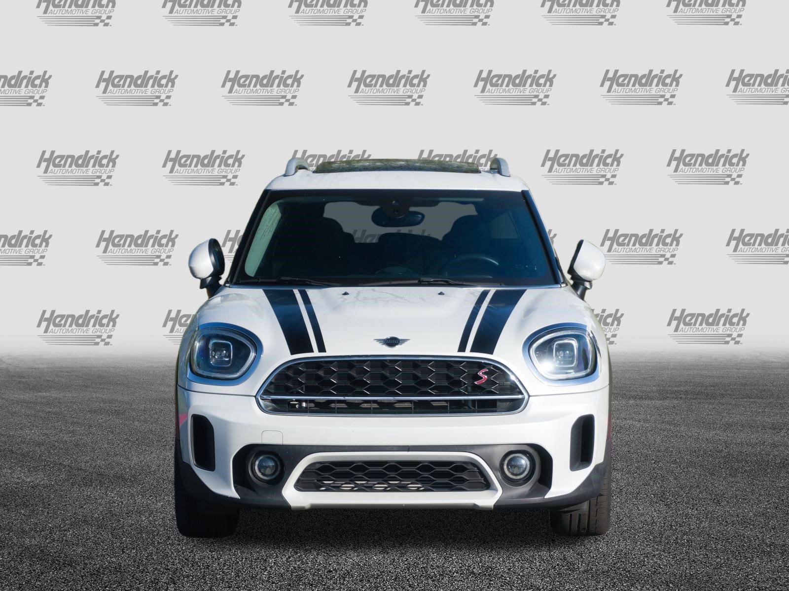 Certified 2024 MINI Countryman Cooper S SUV