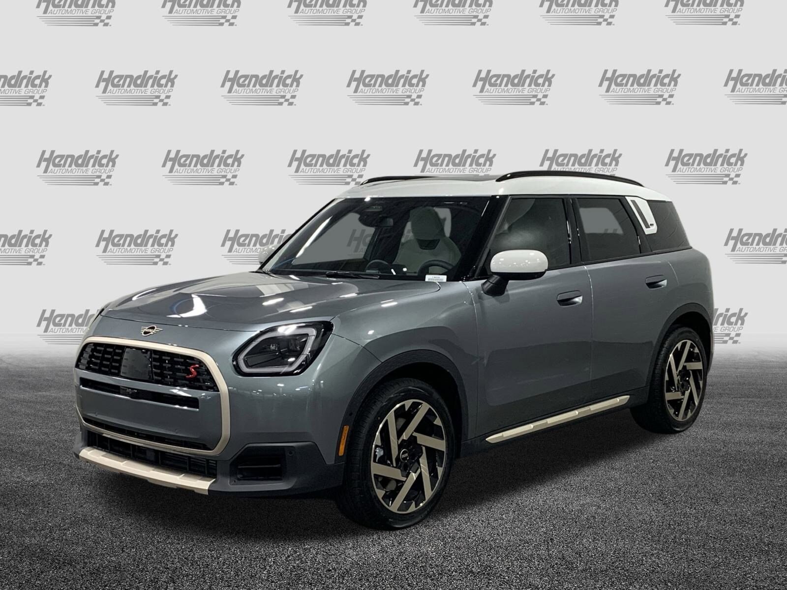 2026 Mini Countryman S ALL4 photo 2