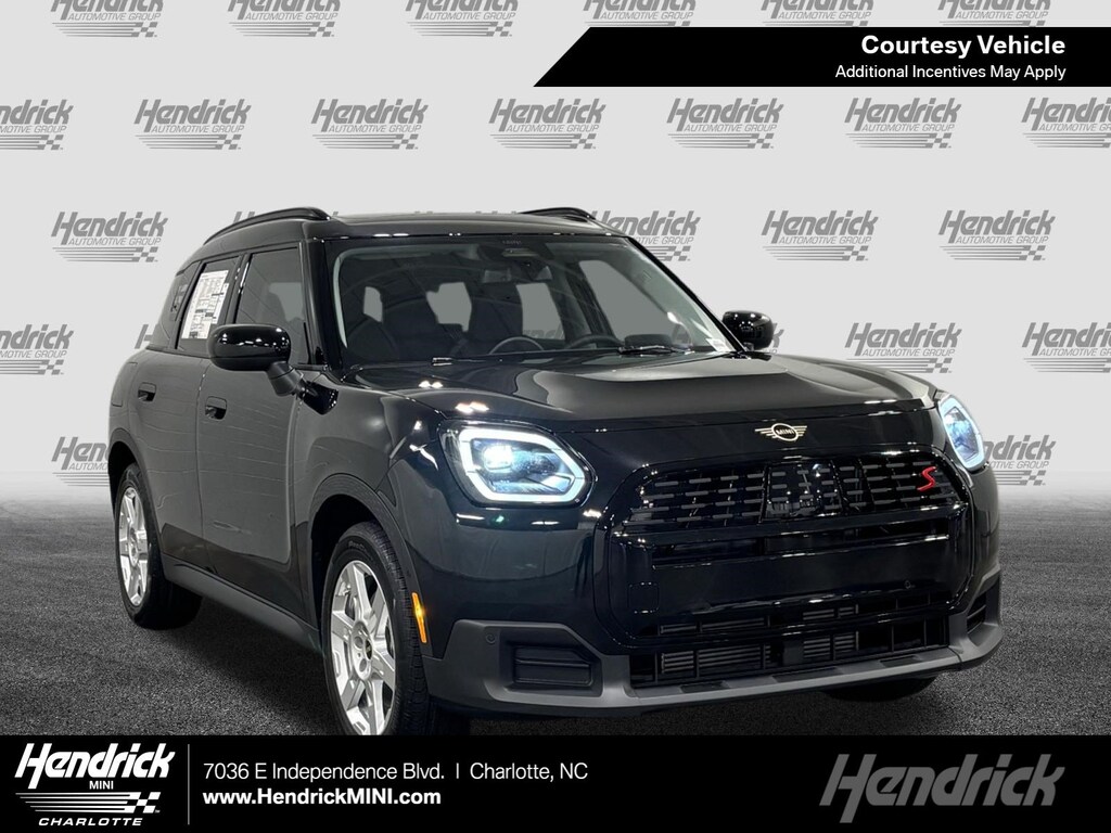 Used 2027 MINI Countryman S SUV