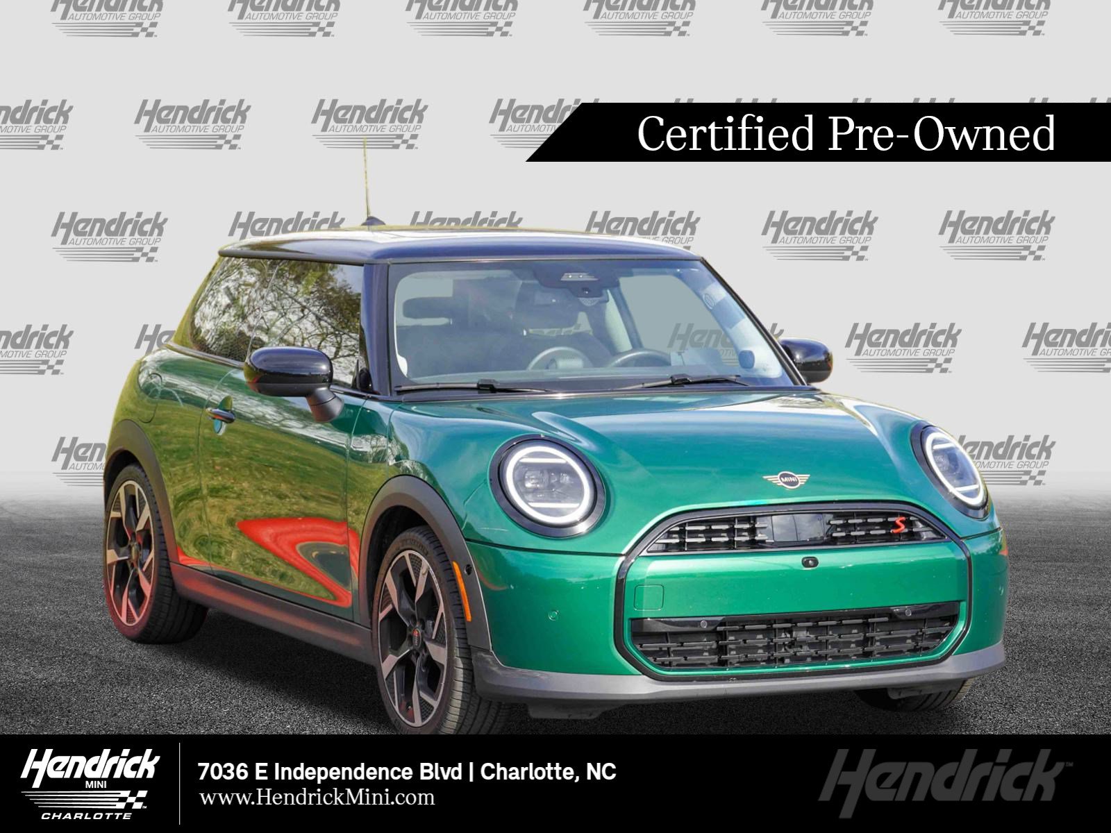 2025 MINI Hardtop 2 Door S's photo