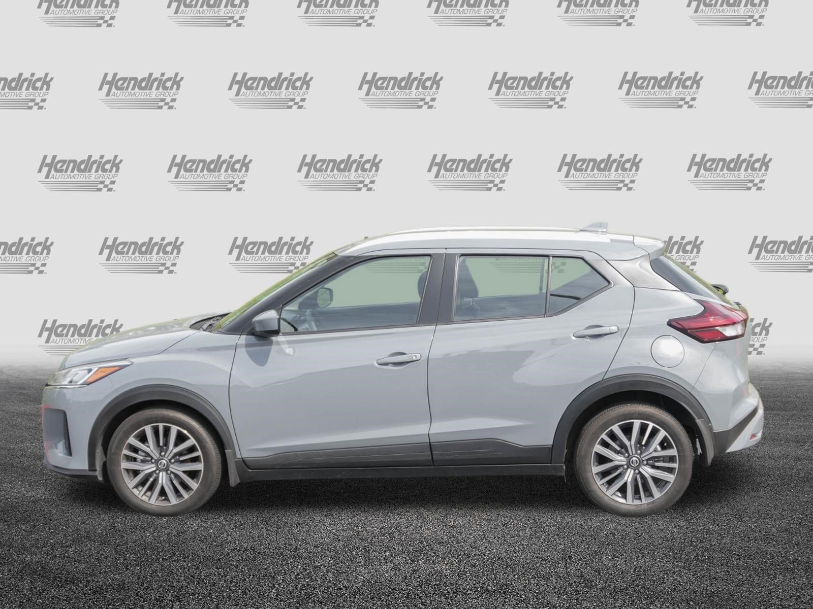 2021 Nissan Kicks SV photo 5