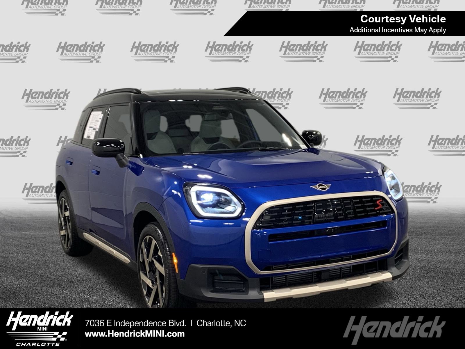2026 MINI Countryman S ALL4's photo