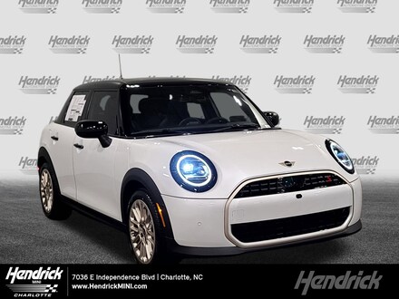 2026 MINI 4 Door Iconic Hatchback