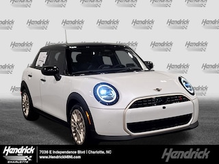 2026 MINI 4 Door Iconic Hatchback