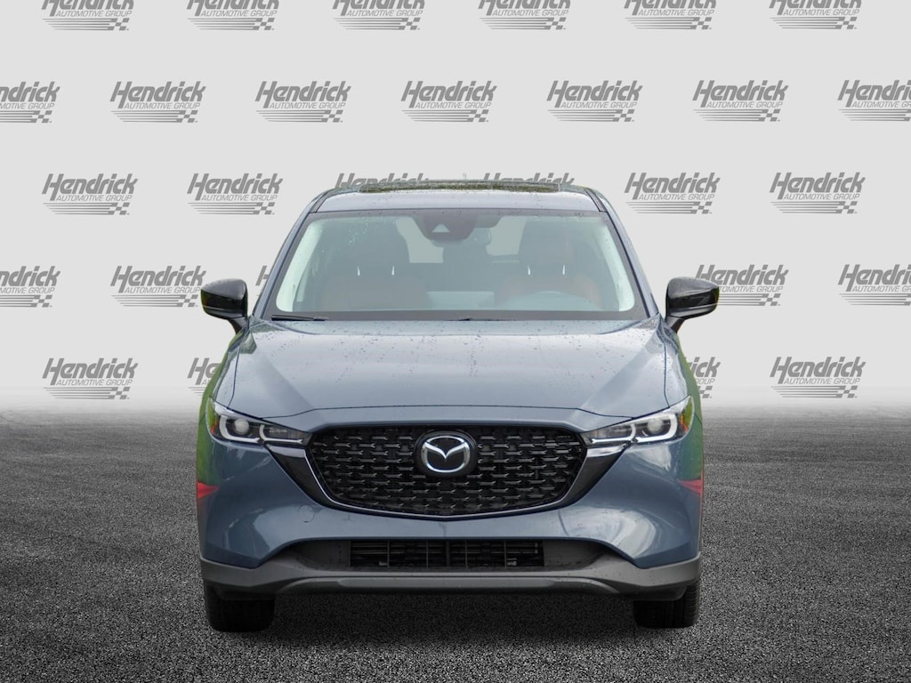 Used 2022 Mazda CX-5 2.5 S Carbon Edition SUV