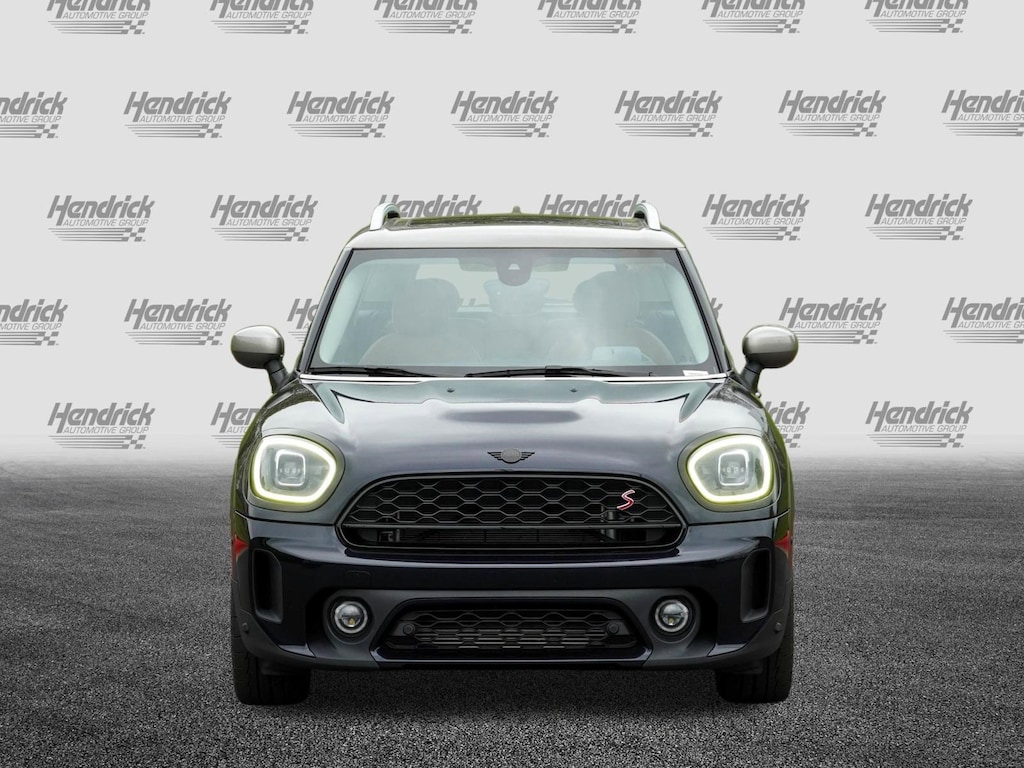 Certified 2024 MINI Countryman Cooper S SUV