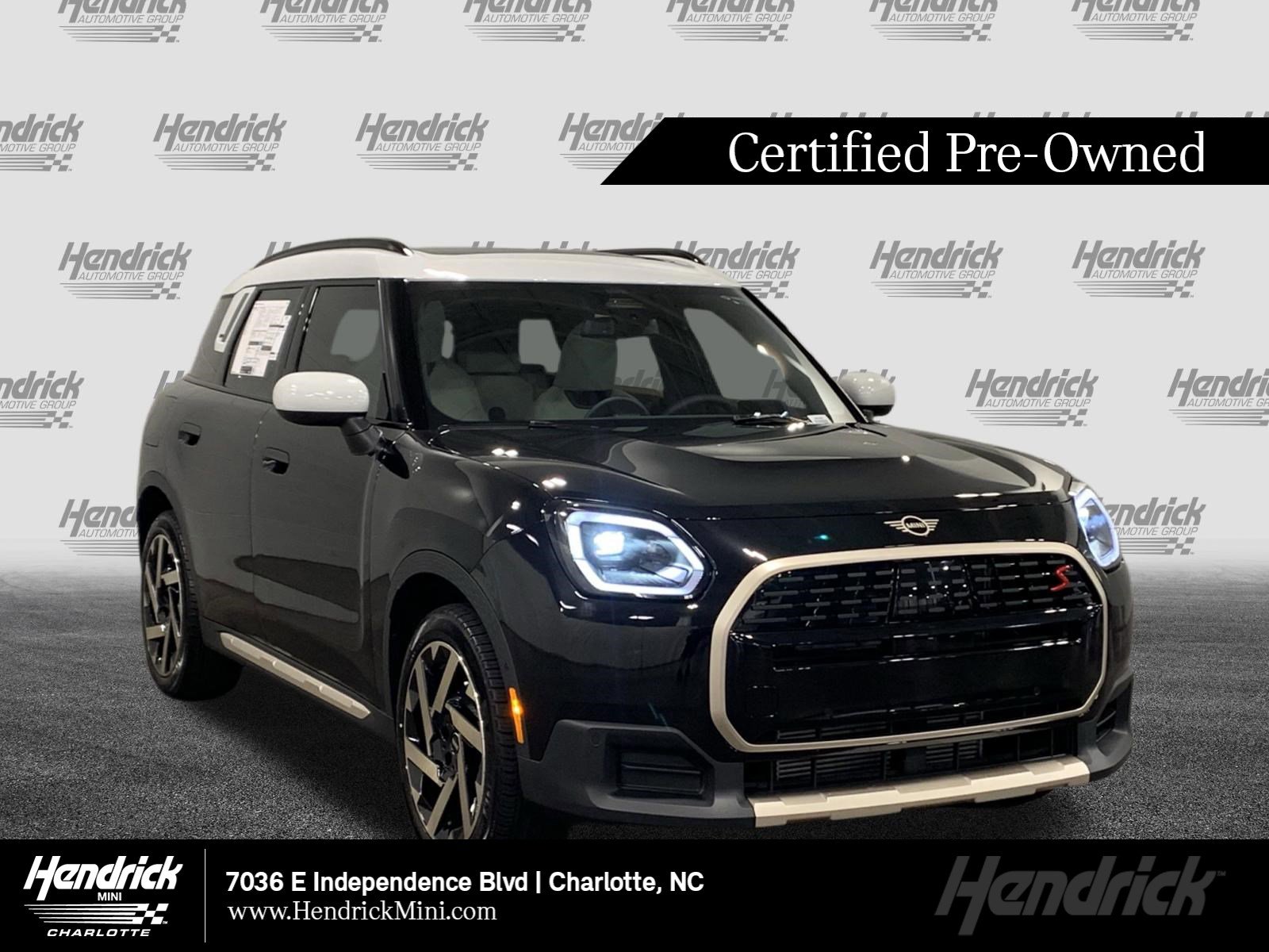 2025 MINI Countryman