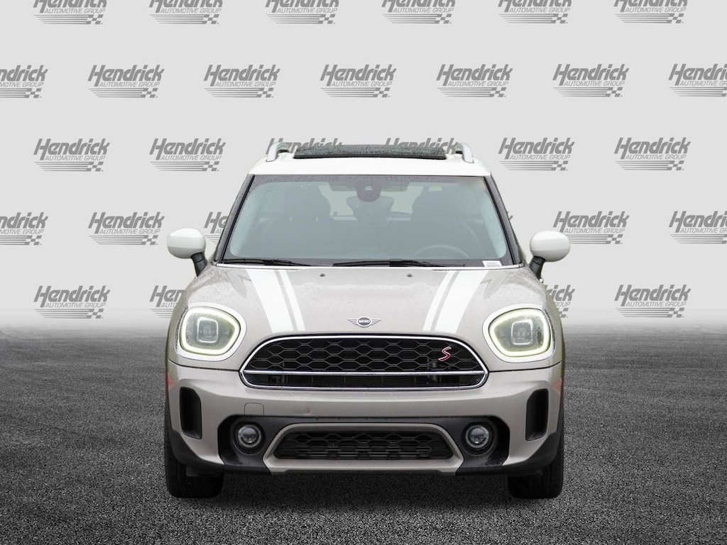 Certified 2024 MINI Countryman Cooper S SUV