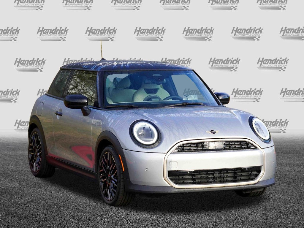 Certified 2025 MINI Hardtop 2 Door Cooper Hatchback