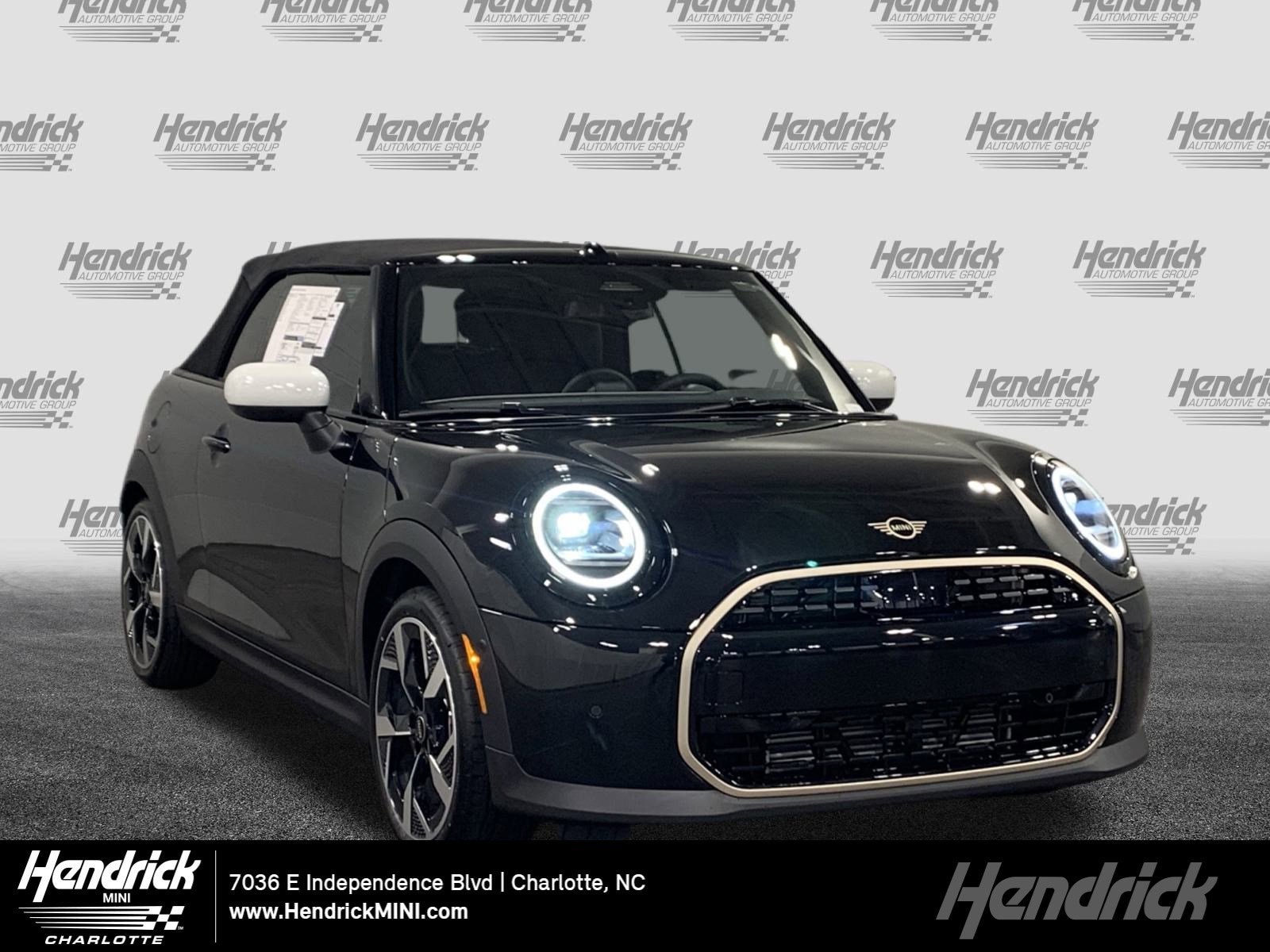 2026 MINI Convertible Convertible 