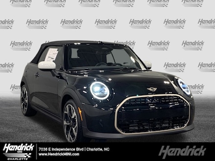 2026 MINI Convertible Signature Plus Convertible