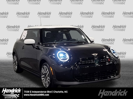 2026 MINI 2 Door Signature Plus Hatchback