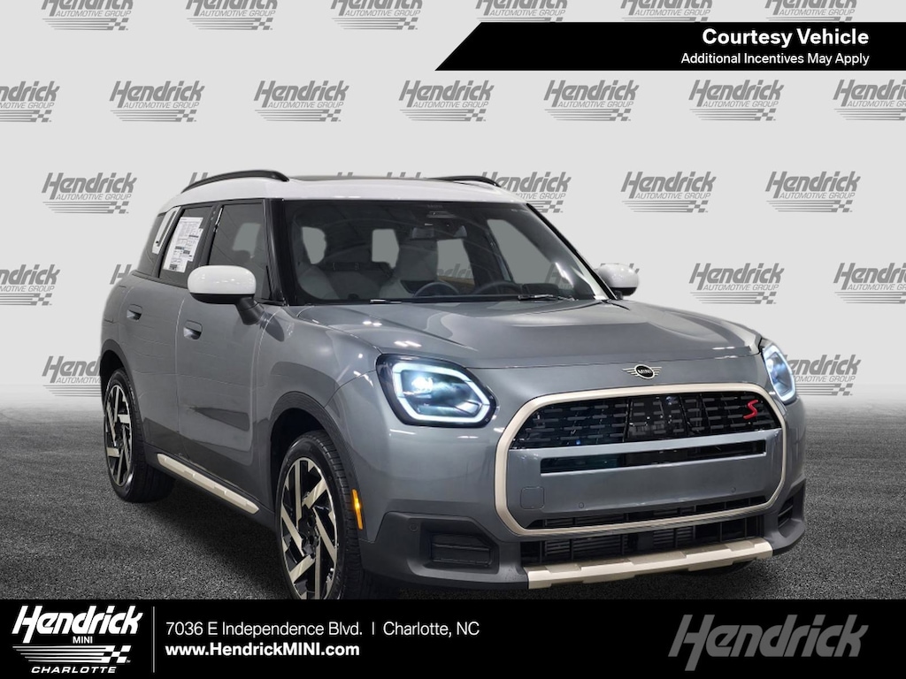 Used 2026 MINI Countryman S SUV