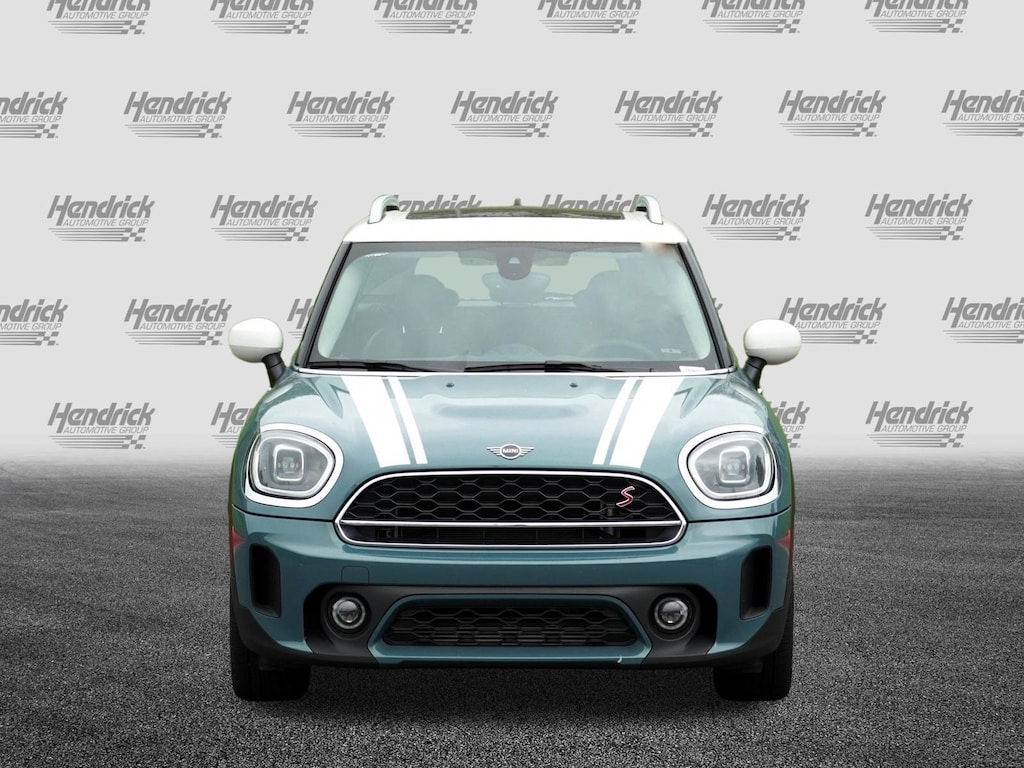 Used 2024 MINI Countryman Cooper S SUV