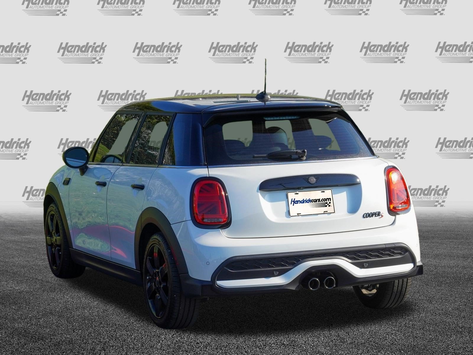 MINI Hardtop 4 Door Cooper S