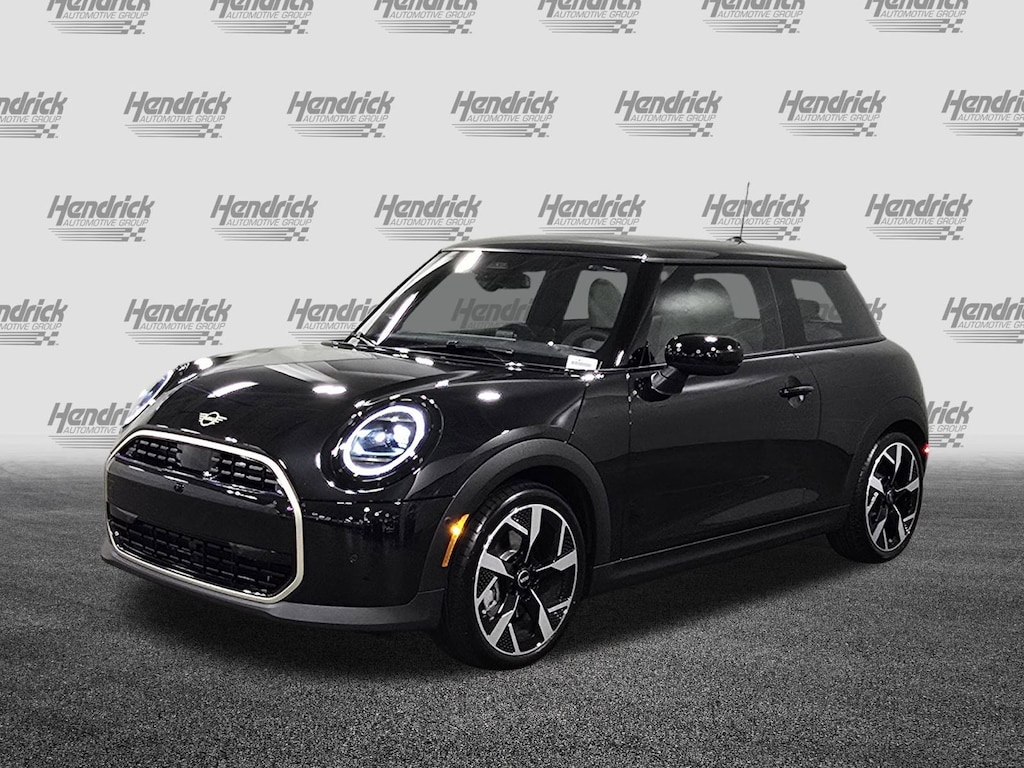 New 2026 MINI 2 Door Iconic Hatchback