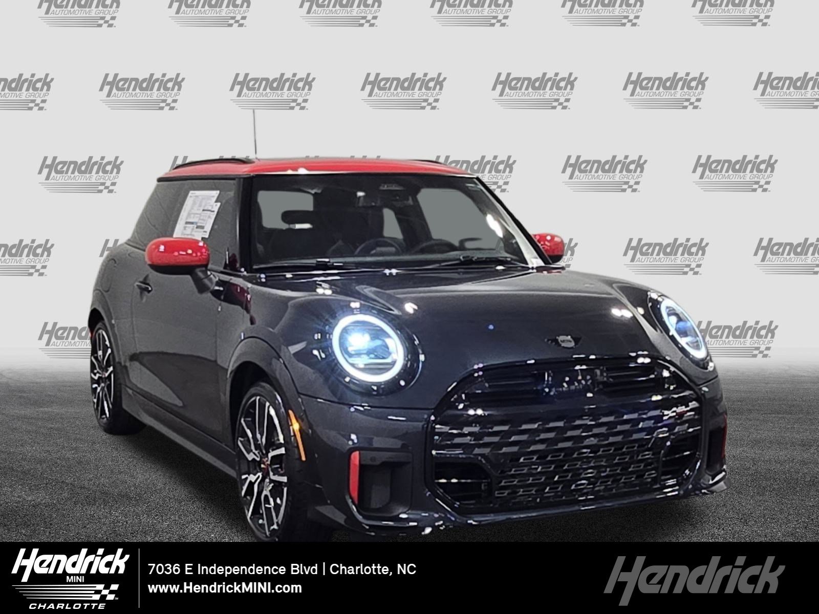 2026 MINI Hardtop 2 Door John Cooper Works's photo