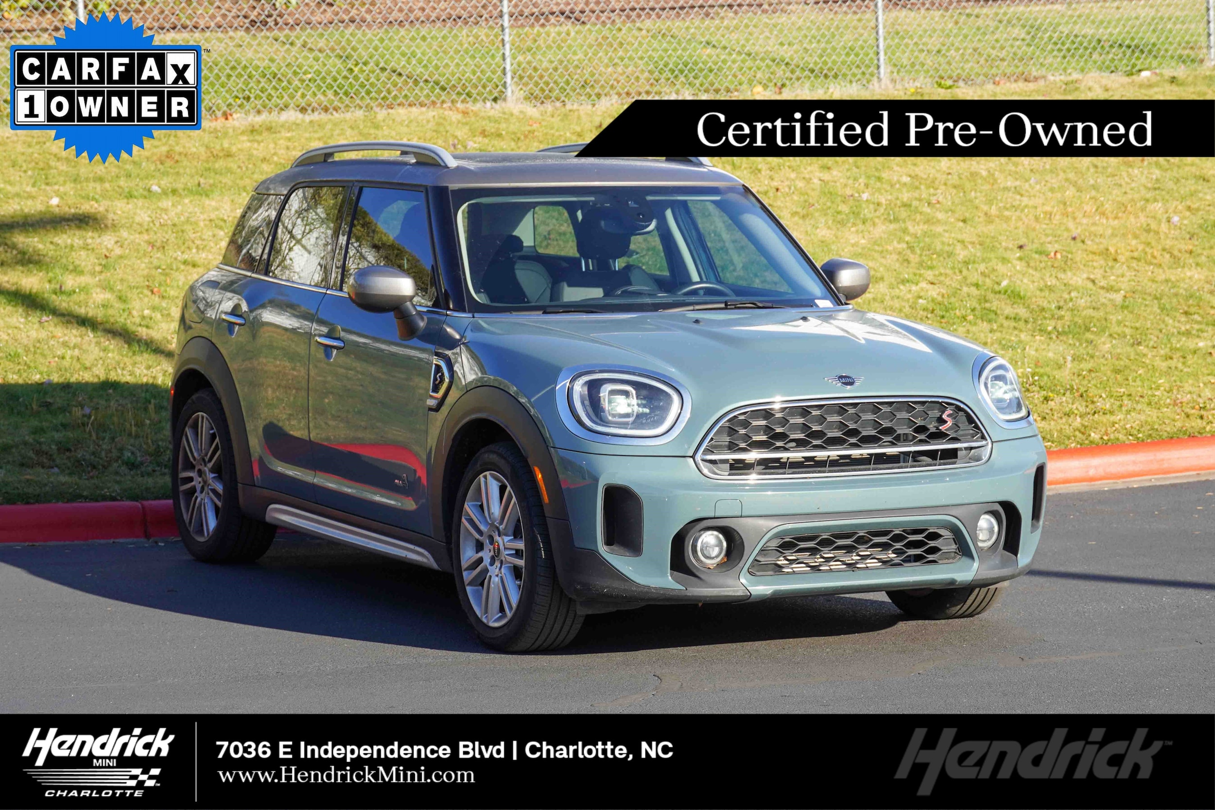 2023 MINI Countryman S's photo