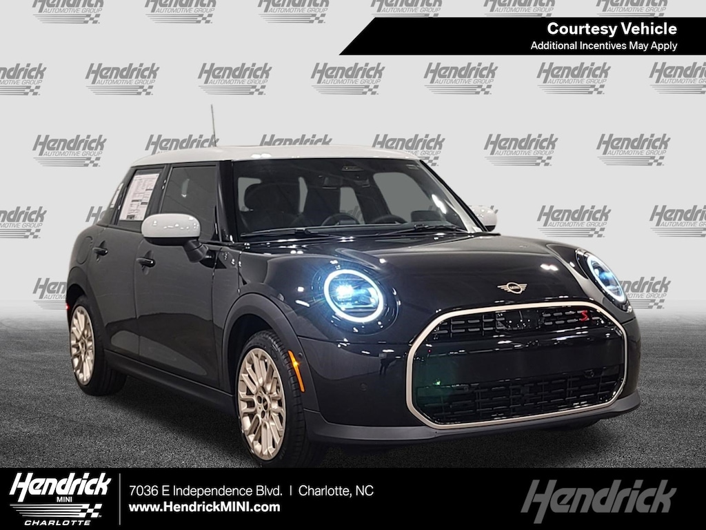 Used 2026 MINI Hardtop 4 Door Cooper S Hatchback