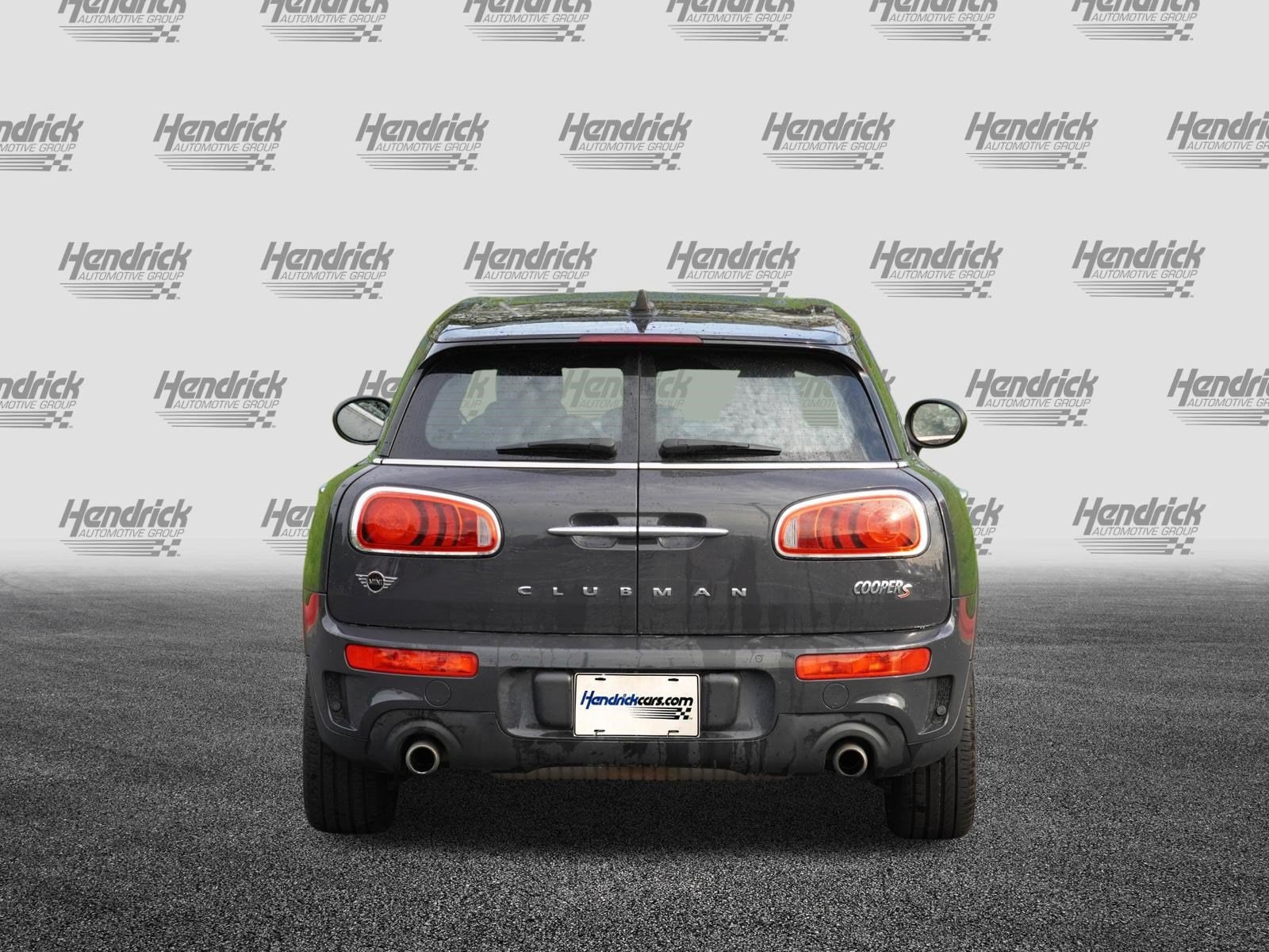 2019 MINI Clubman Cooper S Signature